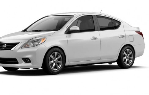 Nissan versa country of origin #5